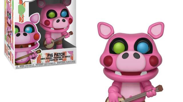 Five Nights at Freddy's Pop! - Pig Patch