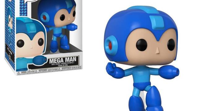 Mega Man Pop! - Mega Man Jumping