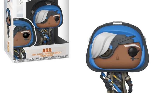 Overwatch Pop! - Ana