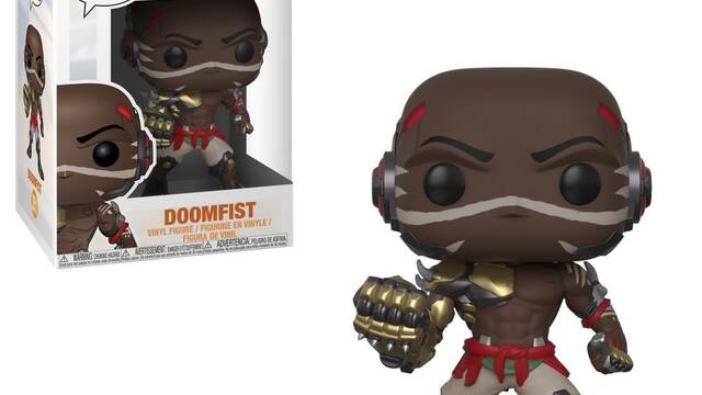 Overwatch Pop! - Doomfist