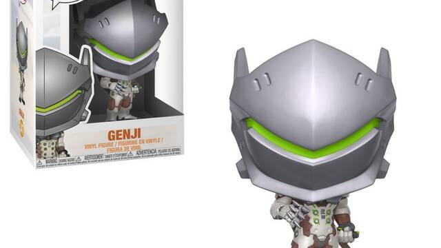 Overwatch Pop! - Genji