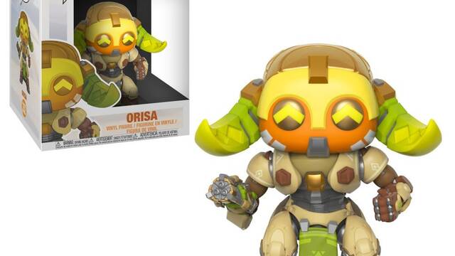 Overwatch Pop! - Orisa