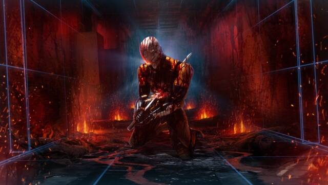 Artes conceptuales de la película Metal Gear Solid -