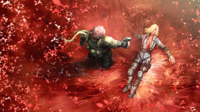 Artes conceptuales de la película Metal Gear Solid -