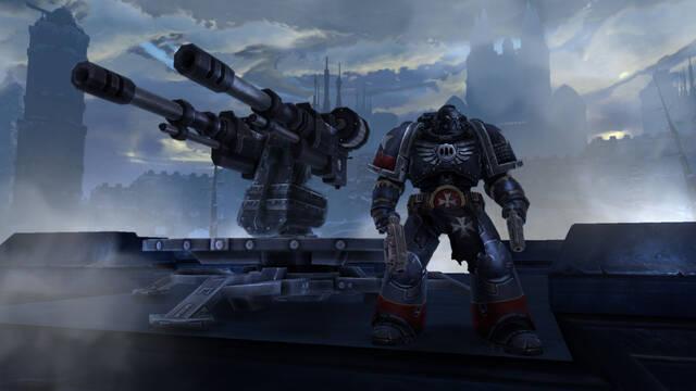 LQPS - Warhammer 40.000: Dark Millenium -