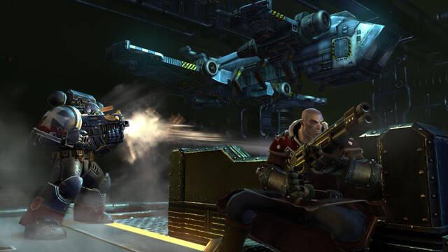 LQPS - Warhammer 40.000: Dark Millenium -