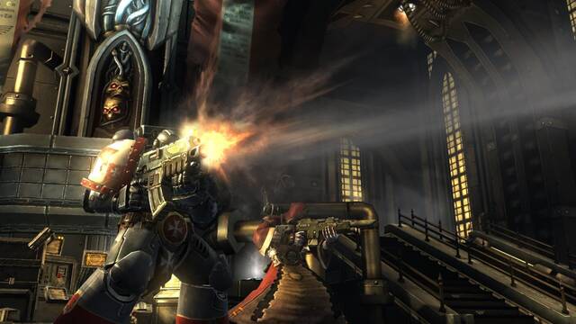 LQPS - Warhammer 40.000: Dark Millenium -