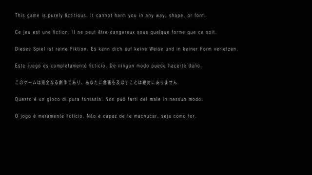 LQPS Silent Hills - Bugs -