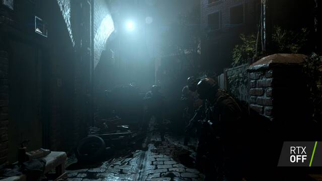 Call of Duty: Modern Warfare - Comparativa Ray Tracing en PC - 