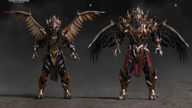 LQPS - El AAA cancelado de los Power Rangers - 