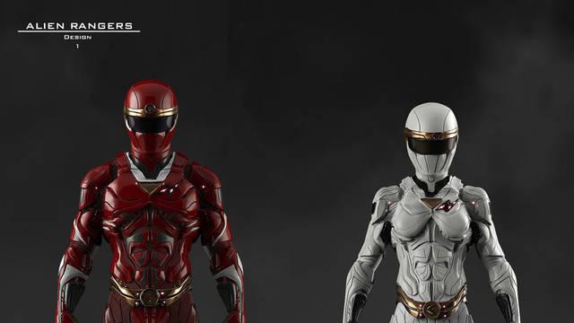 LQPS - El AAA cancelado de los Power Rangers - 