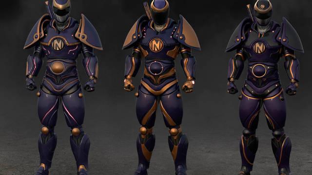 LQPS - El AAA cancelado de los Power Rangers - 