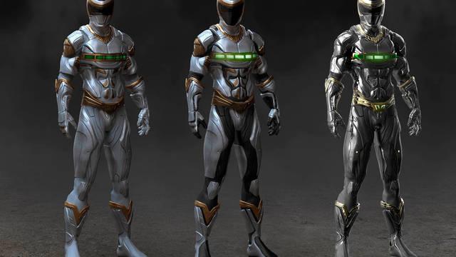 LQPS - El AAA cancelado de los Power Rangers - 