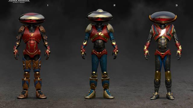 LQPS - El AAA cancelado de los Power Rangers - 