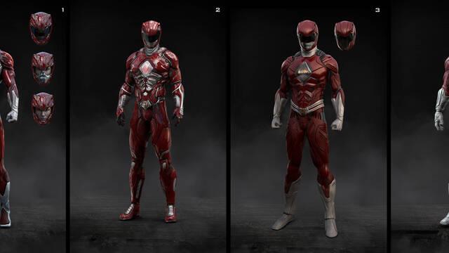 LQPS - El AAA cancelado de los Power Rangers - 