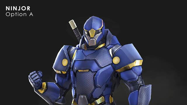 LQPS - El AAA cancelado de los Power Rangers - 