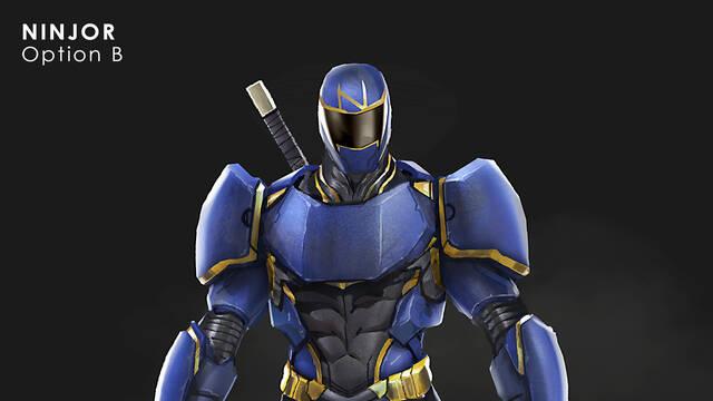 LQPS - El AAA cancelado de los Power Rangers - 