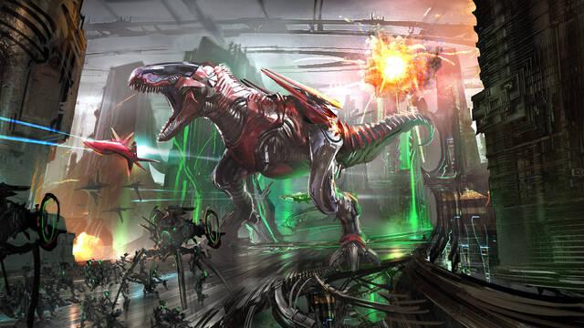 LQPS - El AAA cancelado de los Power Rangers - 