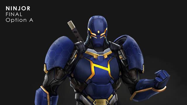 LQPS - El AAA cancelado de los Power Rangers - 