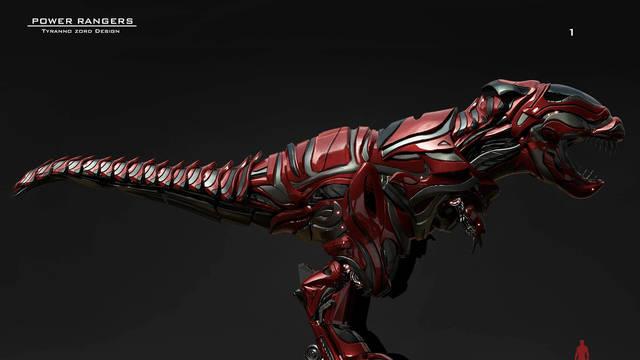 LQPS - El AAA cancelado de los Power Rangers - 