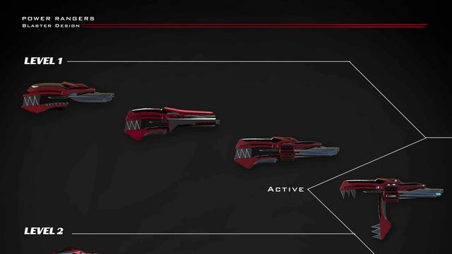 LQPS - El AAA cancelado de los Power Rangers - 