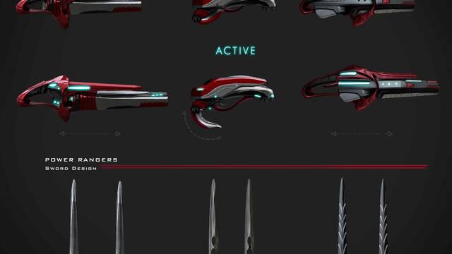 LQPS - El AAA cancelado de los Power Rangers - 