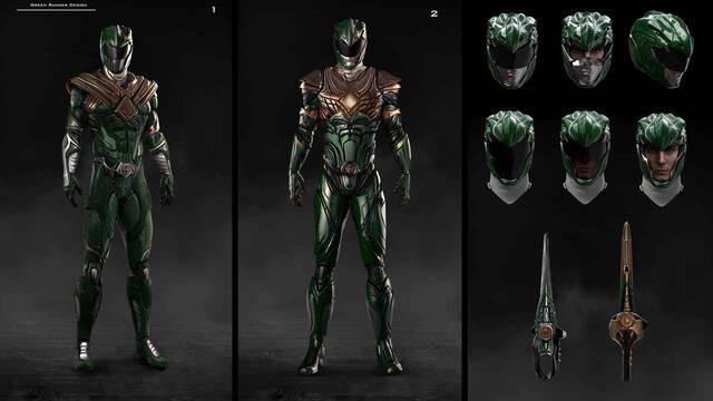 LQPS - El AAA cancelado de los Power Rangers - 