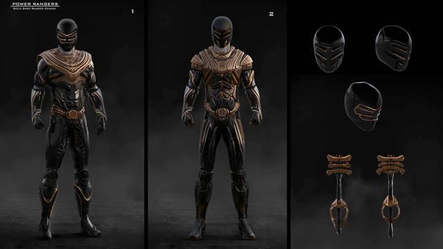 LQPS - El AAA cancelado de los Power Rangers - 