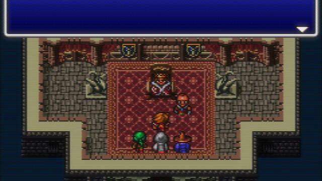 Final Fantasy 1 - FF1 PSX