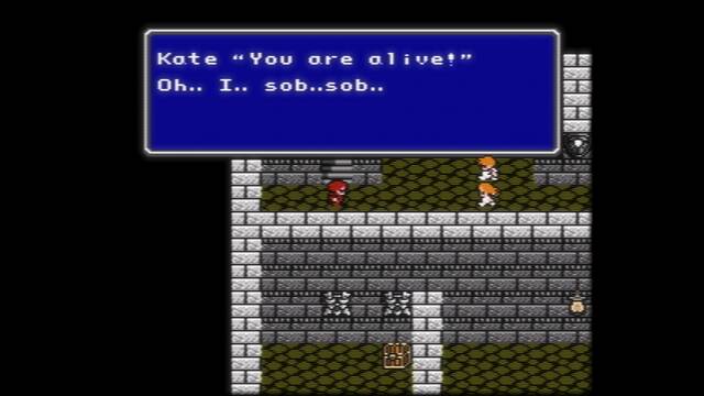 Final Fantasy 2 - FF2 NES 2