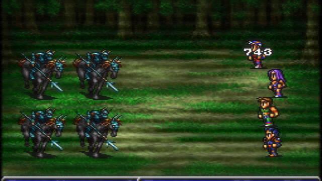 Final Fantasy 2 - FF2 PSX 1