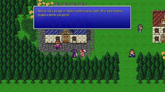 Final Fantasy 3 - FF3 PC 2