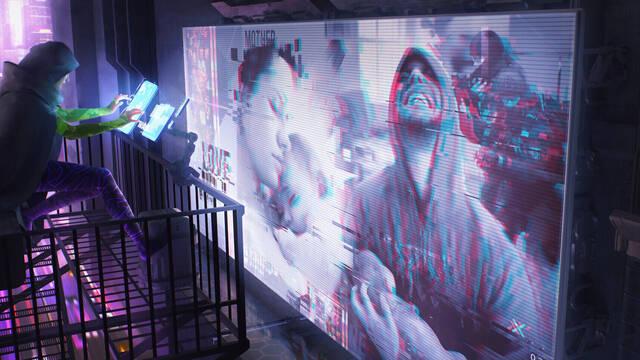 Juego cyberpunk cancelado de Riot - 