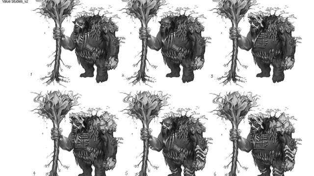 Juego cancelado y desconocido con gigantes - 