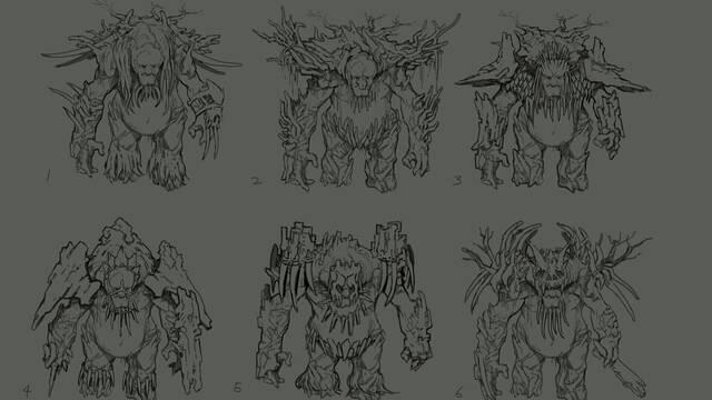 Juego cancelado y desconocido con gigantes - 