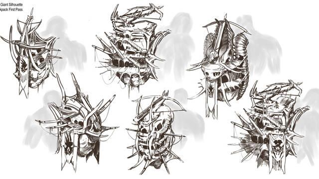 Juego cancelado y desconocido con gigantes - 