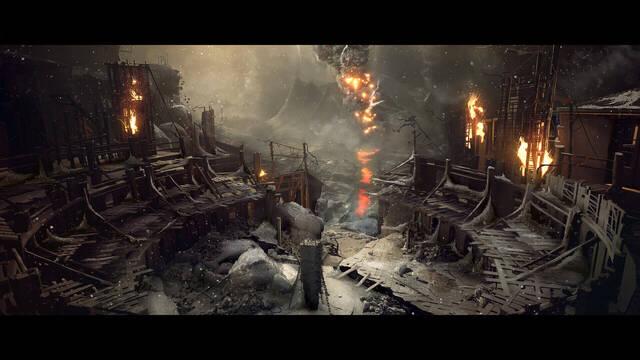 �Juego de acci�n? de Nexon cancelado - 