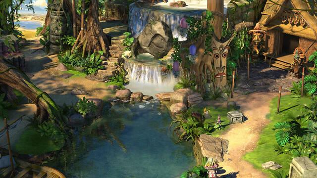 Juego multijugador masivo social de Disney cancelado - 