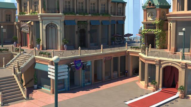 Juego multijugador masivo social de Disney cancelado - 