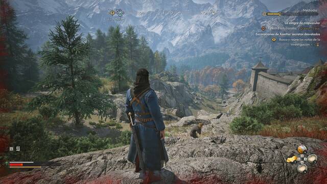 Dawnwalker - 1