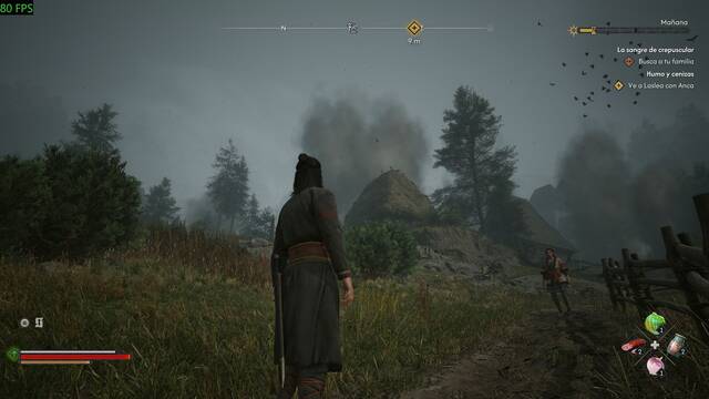 Dawnwalker - Dawnwalker Screenshot 2026