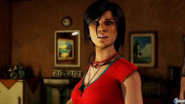 De Uncharted a Uncharted 3 - Uncharted 2