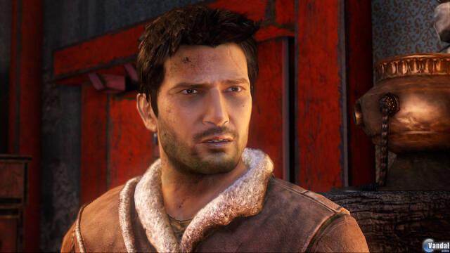 De Uncharted a Uncharted 3 - Uncharted 2
