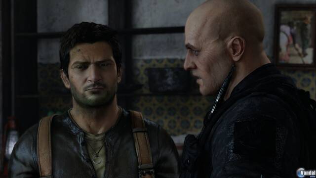 De Uncharted a Uncharted 3 - Uncharted 2