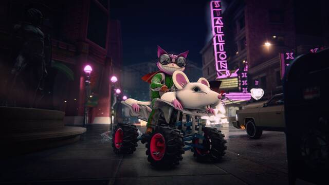 Saints Row The Third Remastered - Imgenes - 