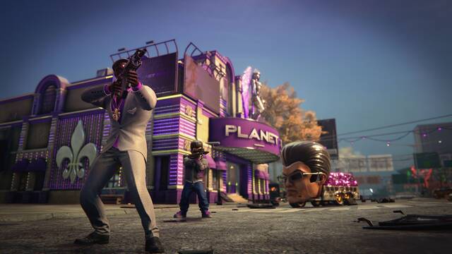 Saints Row The Third Remastered - Imgenes - 