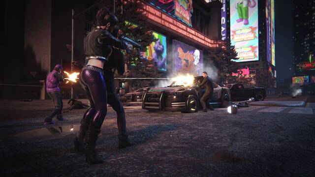 Saints Row The Third Remastered - Imgenes - 