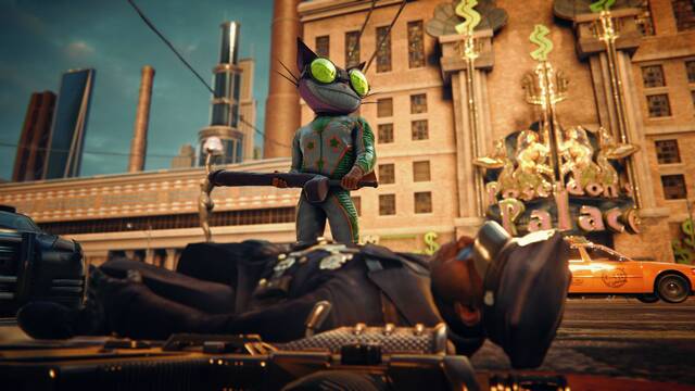 Saints Row The Third Remastered - Imgenes - 