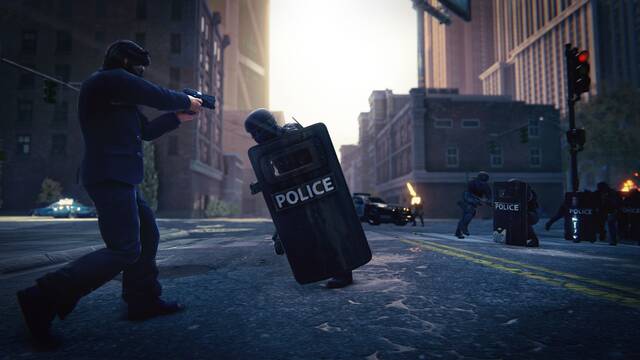 Saints Row The Third Remastered - Imgenes - 