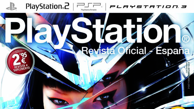 Portadas Revista Oficial PlayStation España - El recordado Mirror's Edge en el número 93